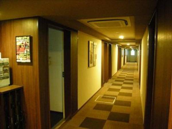 Hotel Route-Inn Nishinasuno-2