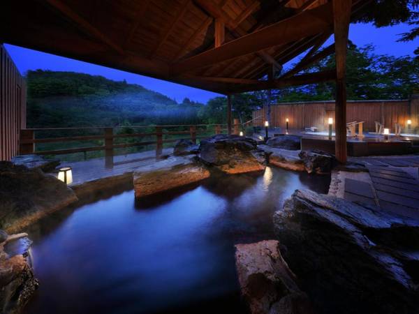 Sannouzan Onsen Zuisenkyo