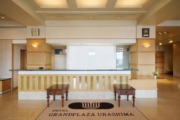 Hotel Grand Plaza Urashima