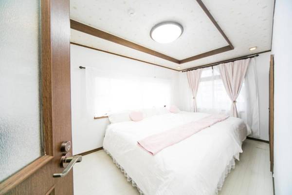 7 min to JR Yokkaichi STN Large House