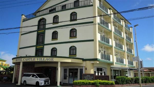 Hotel Castle Village Miyakojima