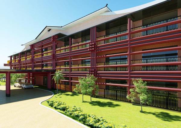 Miyakojima Kurima Resort Seawood Hotel
