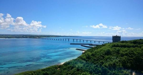 Miyakojima Kurima Resort Seawood Hotel