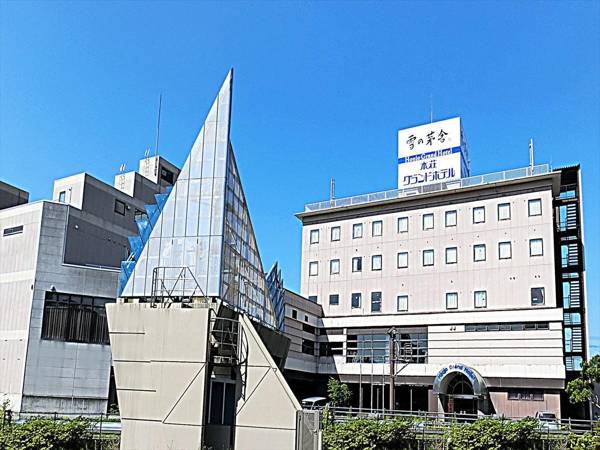 Honjo Grand Hotel