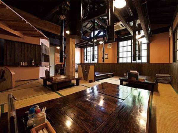 GOKURAKU ONSEN TAKUMI NO YADO