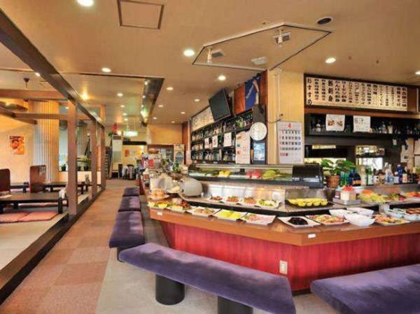 Sauna and Hotel Midori Kan