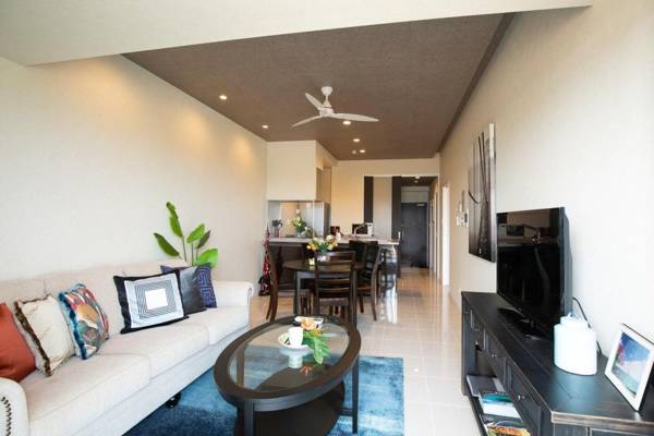 1 min to the sea holiday at the resort[B32-002]