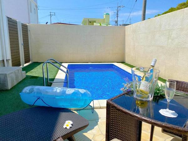 Grandioso Okinawa Pool Villa ONNA 4C/Max12ppl