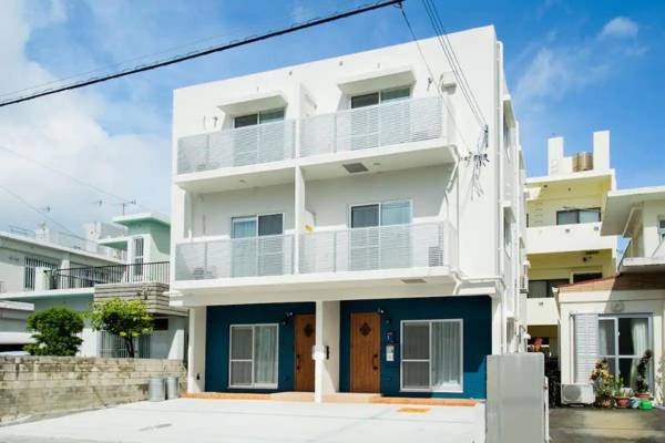 Pension Makanalea Beach Okinawa