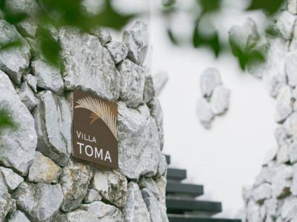 [Villa Toma West] Near The Sea  Ideal For Sightse