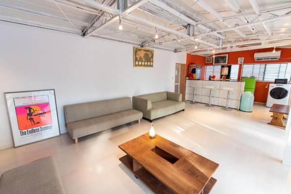 九十九里浜で最強に海に近い宿 無料の最新カラオケ&bbq付き