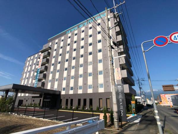 Hotel Route-Inn Yamanashi Chuo