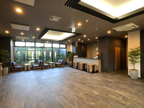 Hotel Route-Inn Yamanashi Chuo