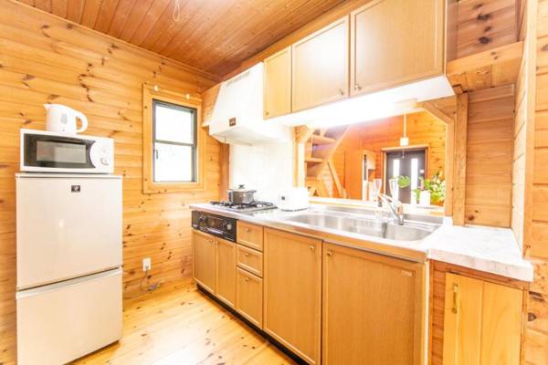 Awaji Seaside Log House