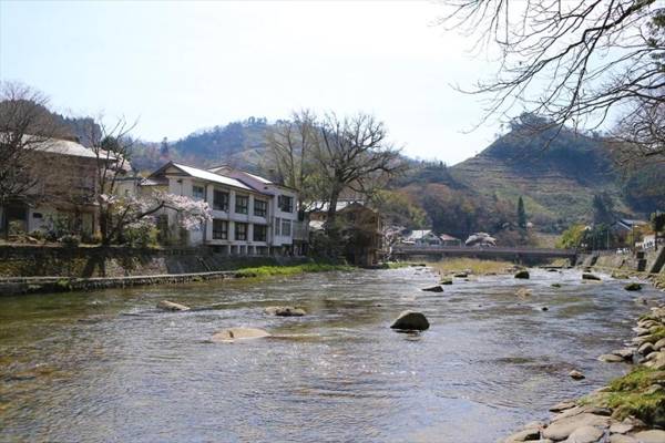 OkutsuHotSpa IkedayaKajikaen