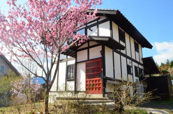 Okayama Hiruzen Villas Peter Pan