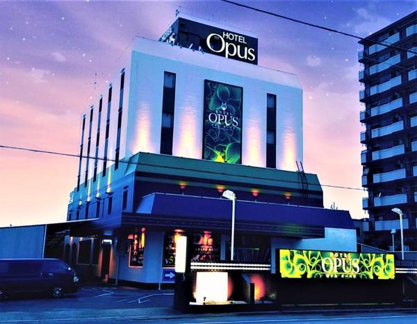 Hotel Opus