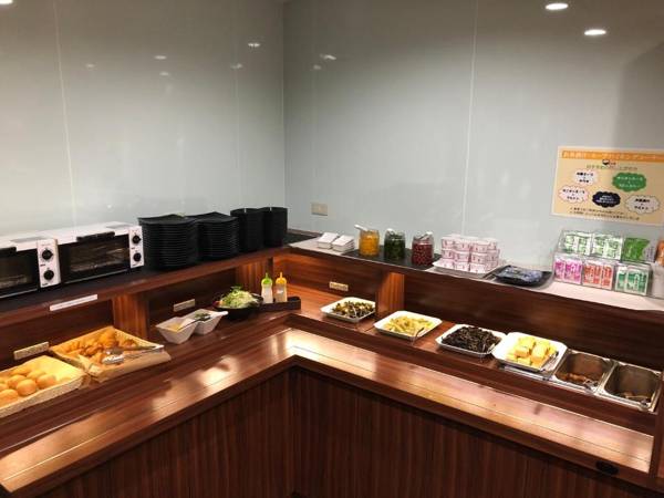 Business Hotel Fiz Nagoya Airport