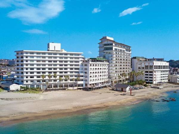 Mikazuki Sea-Park Hotel Katsuura