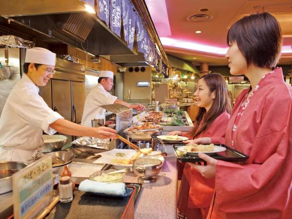 Mikazuki Sea-Park Hotel Katsuura