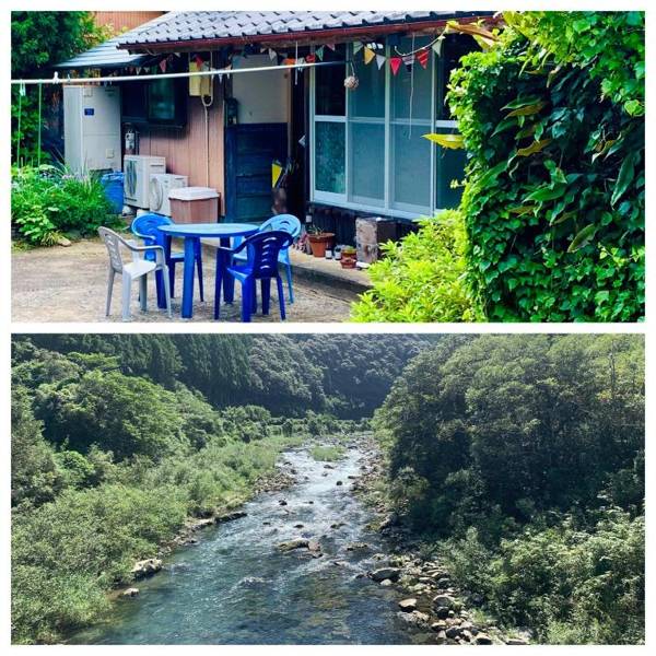 River Mountain Retreat at 四万十Accommodation