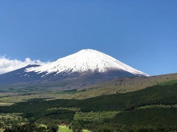 Fuji Subashiri Condominium Tannpopo