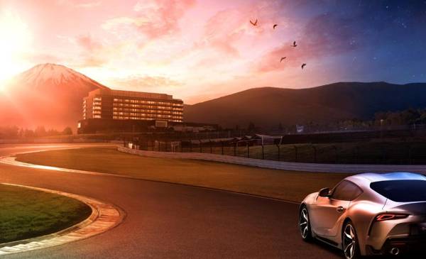 Fuji Speedway Hotel Unbound Collection by Hyatt