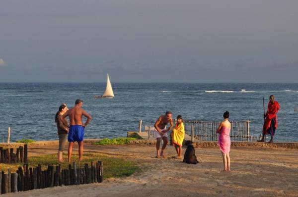 The Charming Lonno Lodge Watamu