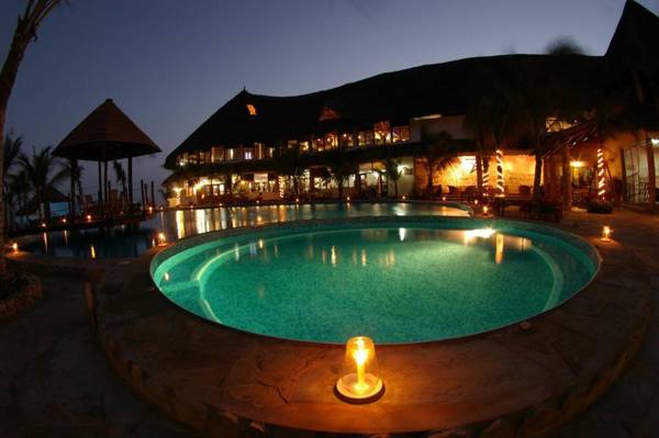 Jacaranda Beach Resort