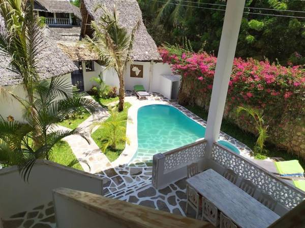 Garoda House Turtle Bay [ Jacuzzi ☆☆☆☆☆ ] Kilifi