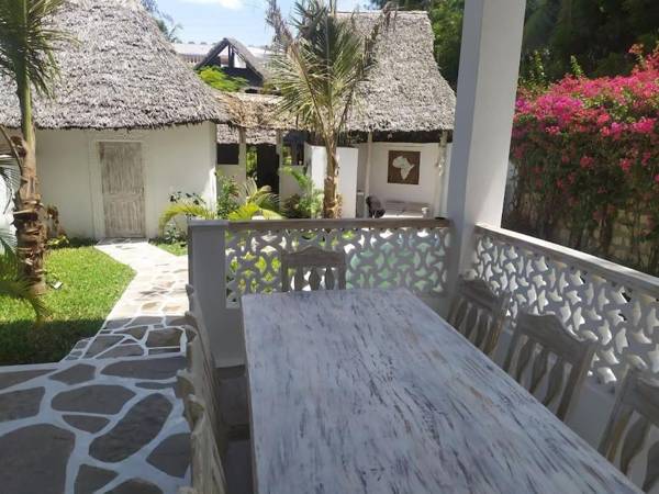 Garoda House Turtle Bay [ Jacuzzi ☆☆☆☆☆ ] Kilifi