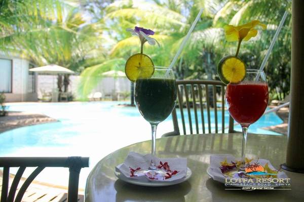 Lotfa Resort Diani