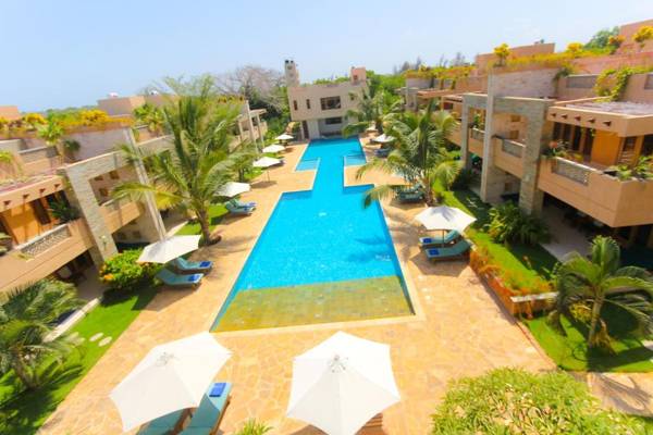 Villa Mandhari - Diani Beach