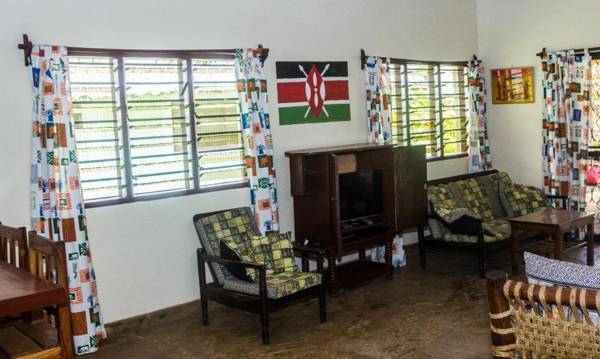 Oasis Diani Beach Villas