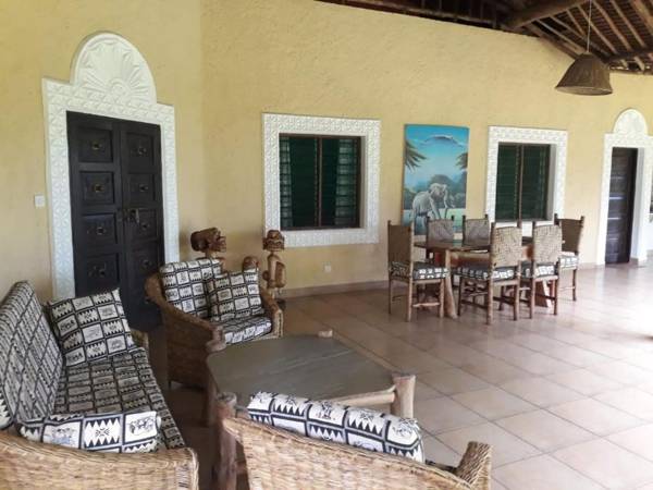 Diani Beach-Villa Kirsch