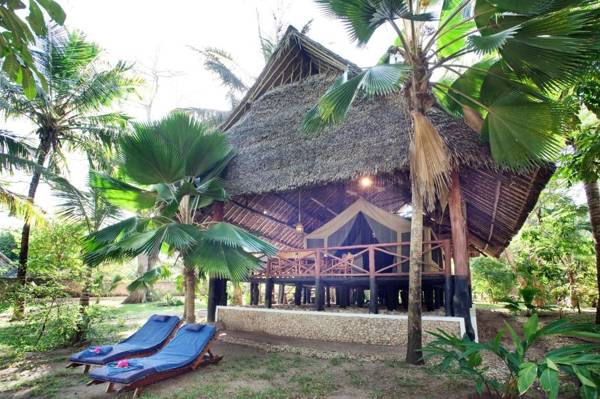 Diani Marine_Safari Tent