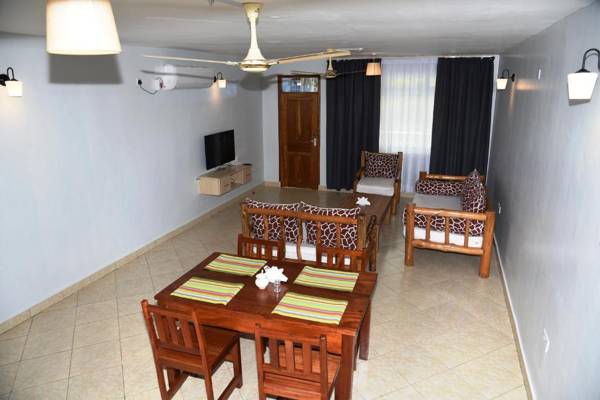 ENZI FURNISHED APARTMENT DIANI