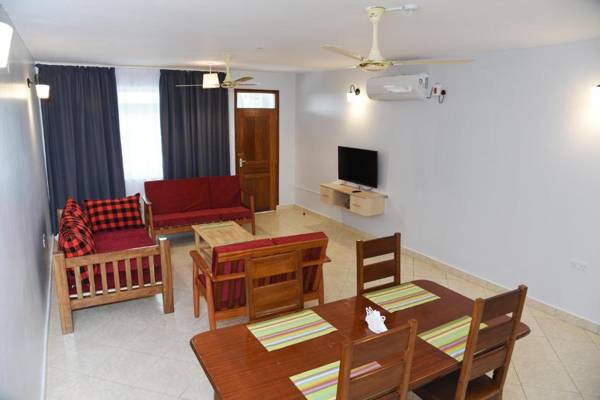 ENZI FURNISHED APARTMENT DIANI