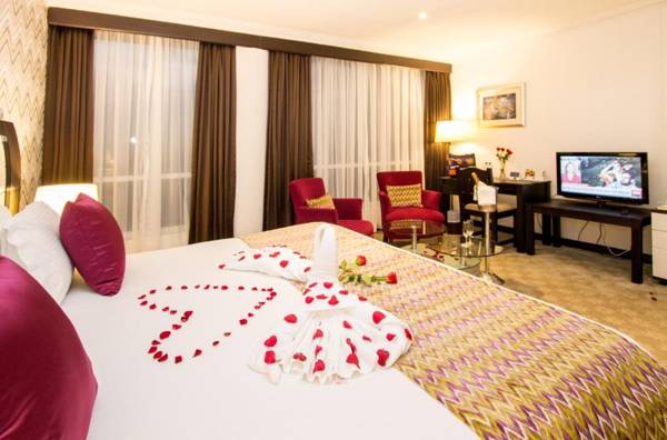The Panari Hotel