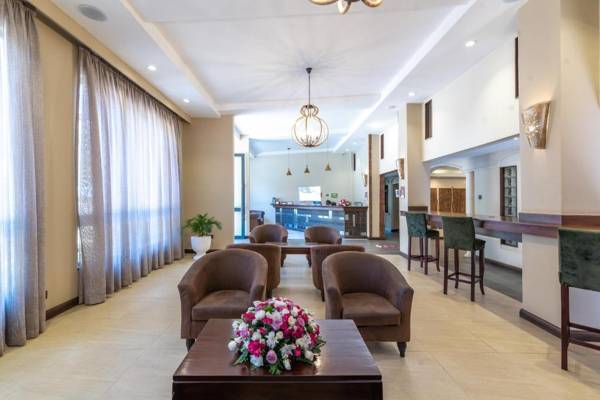 Heri Heights Serviced Apartments