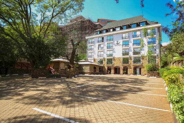 Nairobi Upperhill Hotel