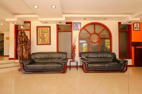 Nairobi Upperhill Hotel
