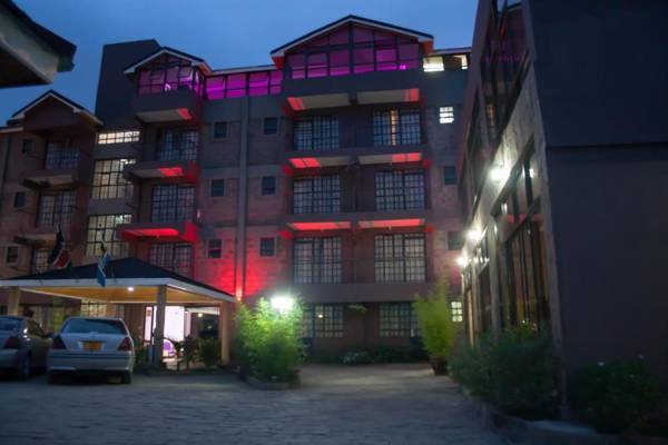 67 Airport Hotel Nairobi