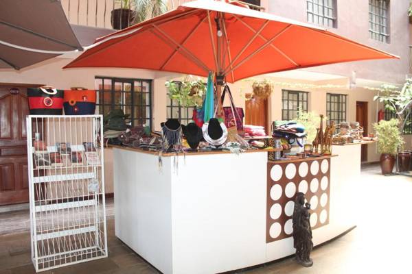 67 Airport Hotel Nairobi