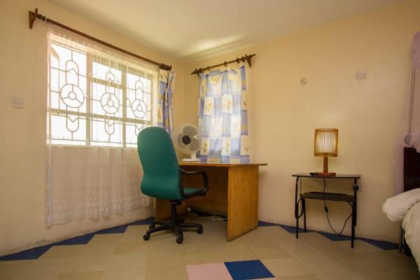 Workspace - Nairobi Airport Resthouse