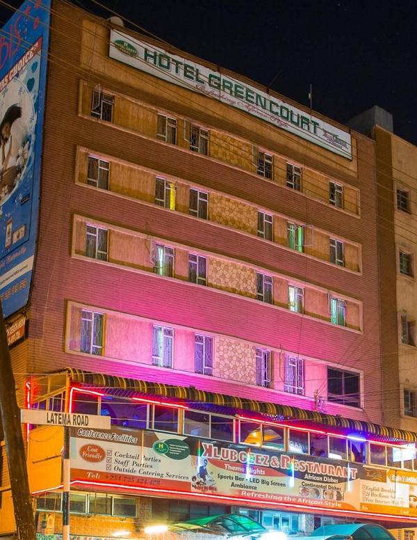 Green Court Hotel