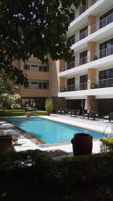 Lenana Suites