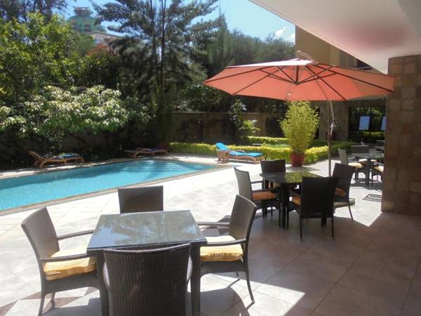 Lenana Suites