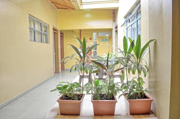 Space International Hotel