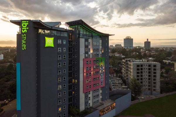 ibis Styles - Nairobi Westlands